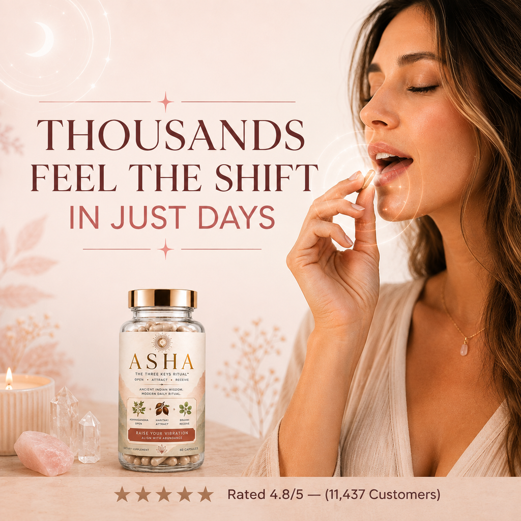 ASHA™ | The Three Keys Ritual
