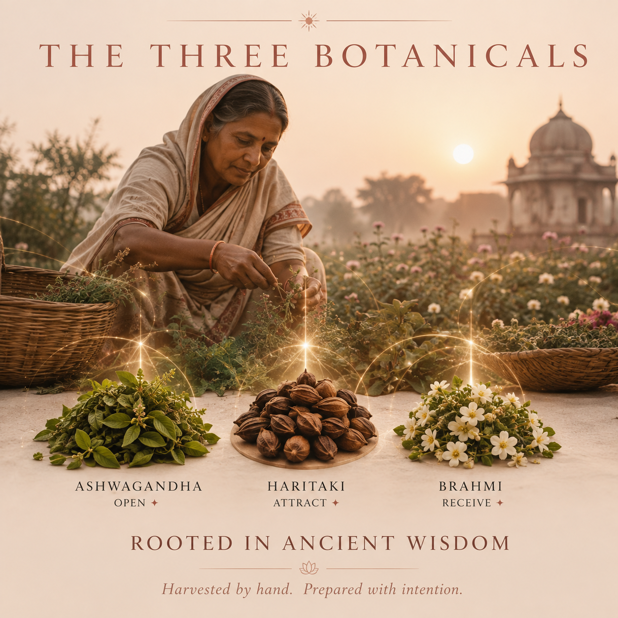 ASHA™ | The Three Keys Ritual
